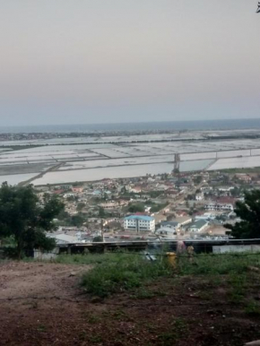 Ocean lookout Accra